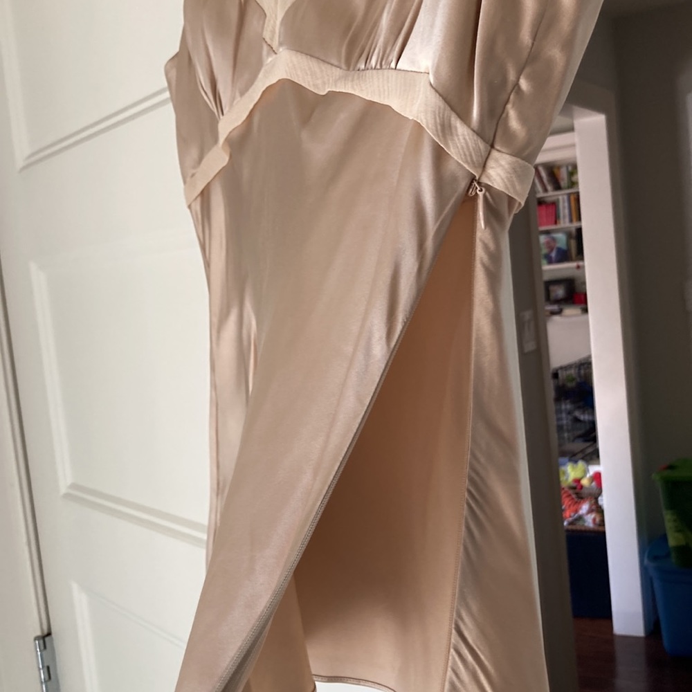 Pure silk top - Picture 4 of 7